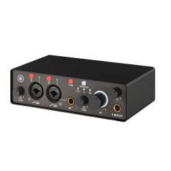Yamaha UR22 MK3 USB Audio Interface sort